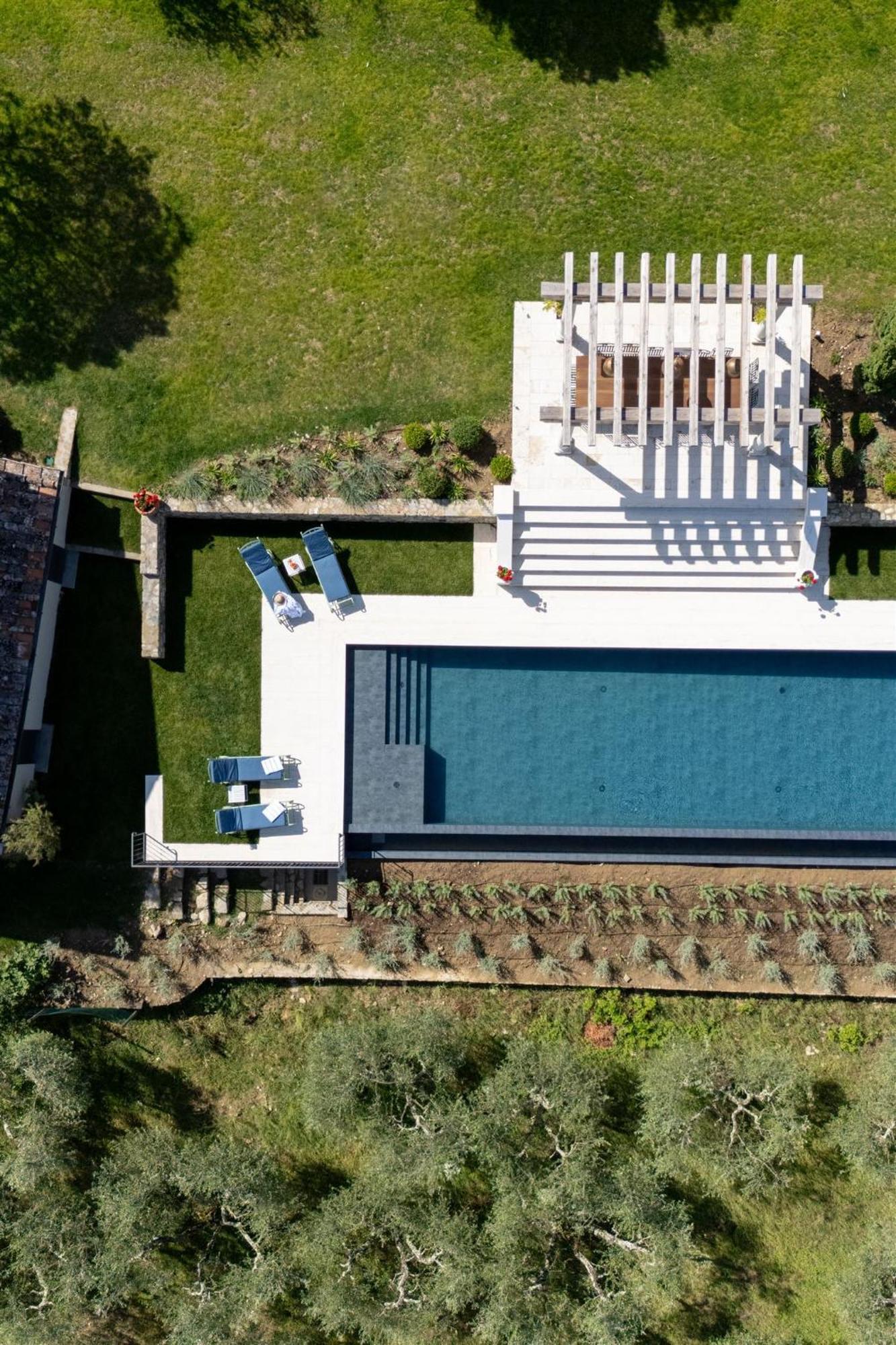 גרבה אין קיאנטי Soleevino B&B - Exclusively For Adults מראה חיצוני תמונה