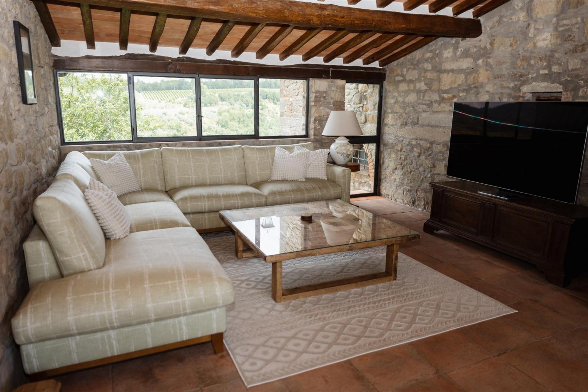 גרבה אין קיאנטי Soleevino B&B - Exclusively For Adults מראה חיצוני תמונה