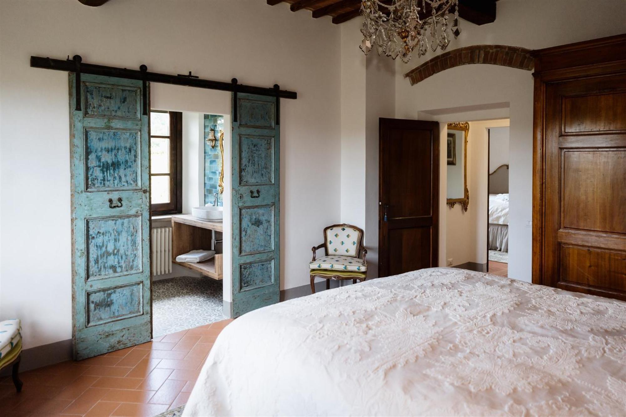גרבה אין קיאנטי Soleevino B&B - Exclusively For Adults מראה חיצוני תמונה